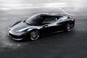 Ferrari 458 Italia Project Kiluminati Pure 5ive by SR Auto Group 2011 года